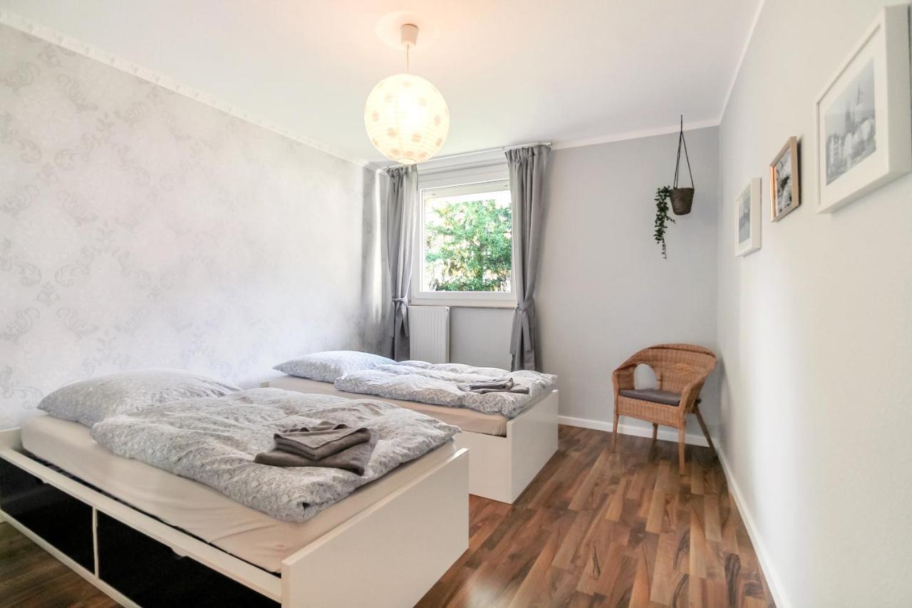 Fewo-Colonia Koeln-Innenstadt Buitenkant foto