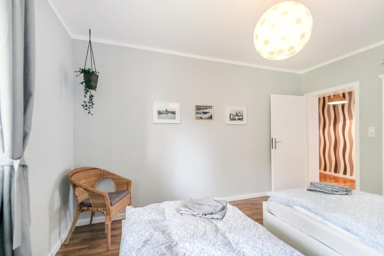 Fewo-Colonia Koeln-Innenstadt Buitenkant foto