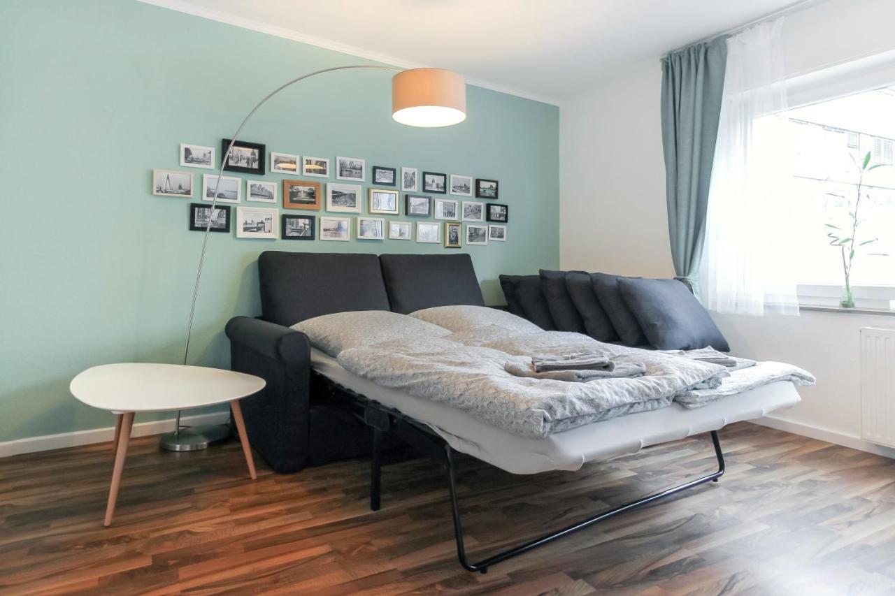 Fewo-Colonia Koeln-Innenstadt Buitenkant foto