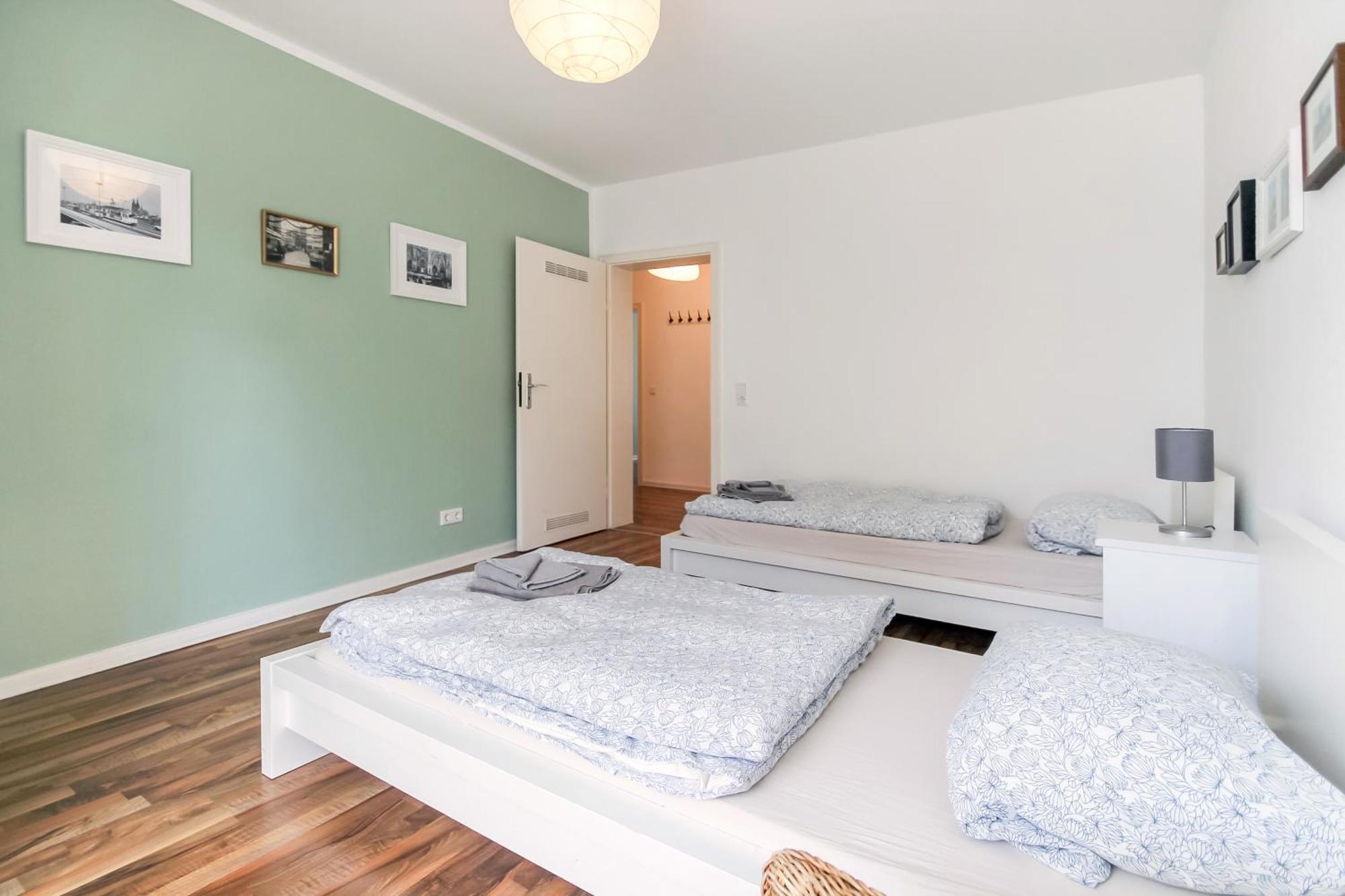 Fewo-Colonia Koeln-Innenstadt Kamer foto