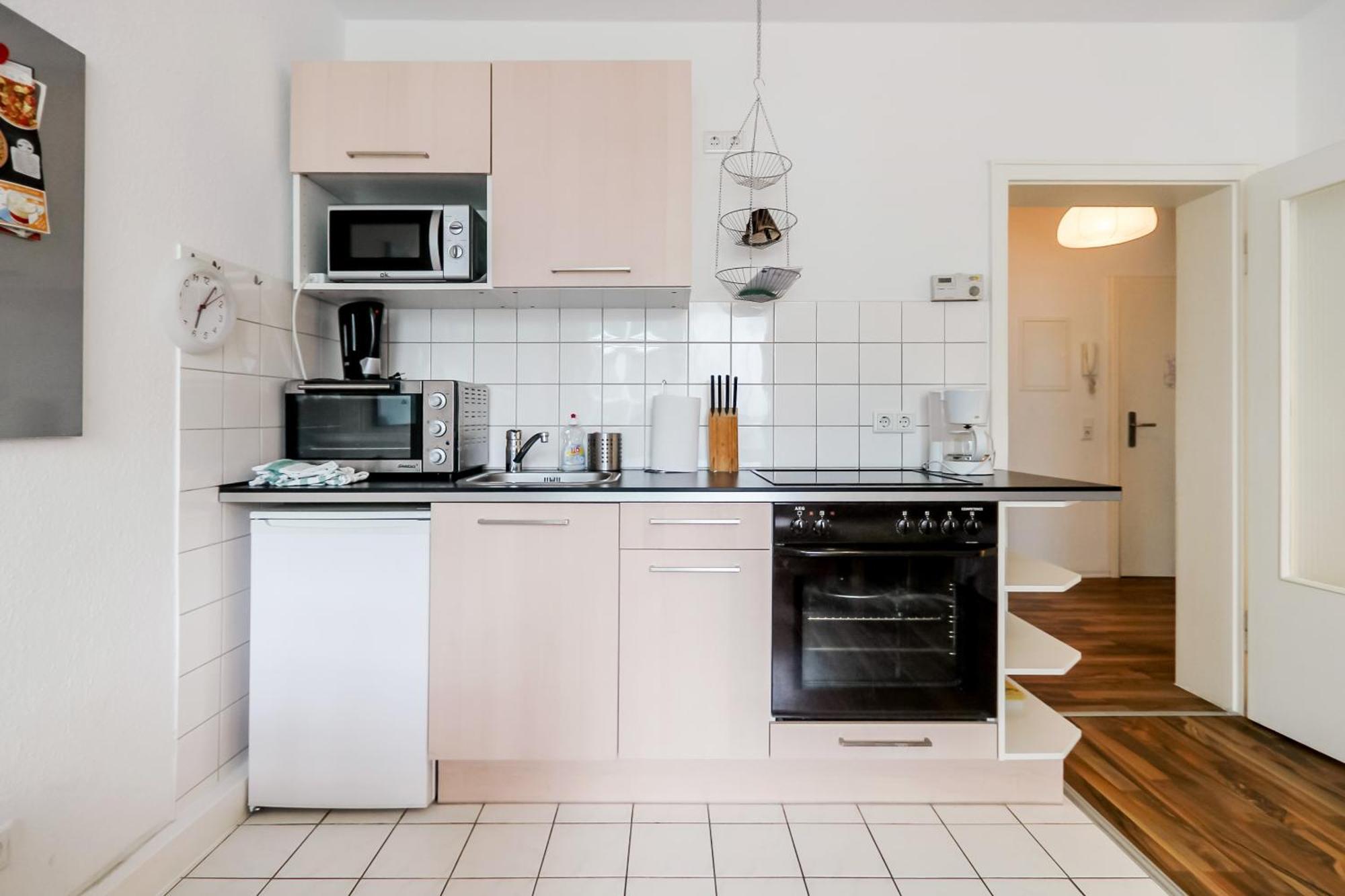 Fewo-Colonia Koeln-Innenstadt Kamer foto