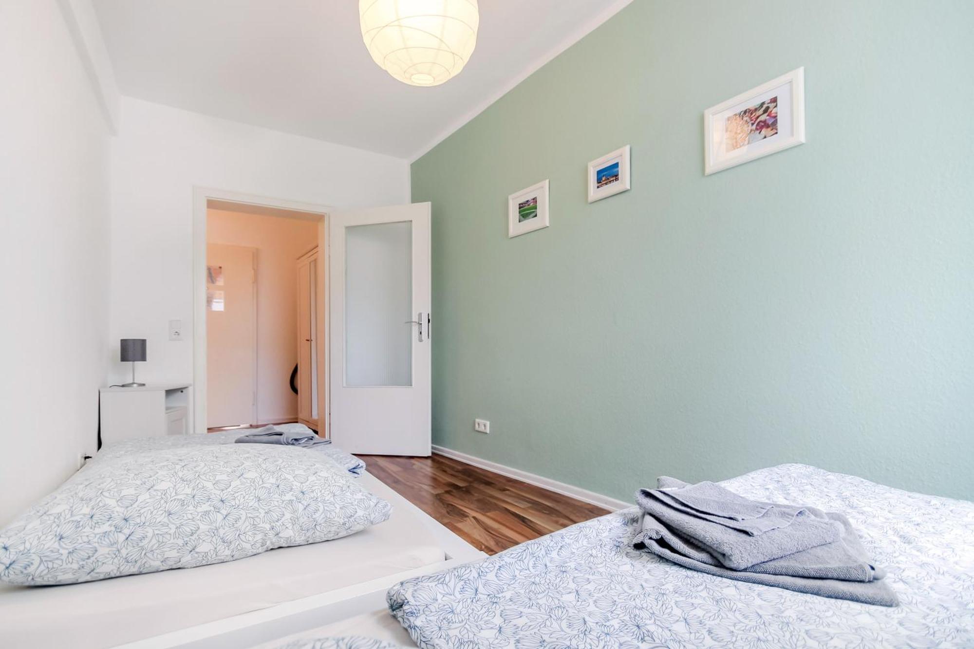 Fewo-Colonia Koeln-Innenstadt Kamer foto