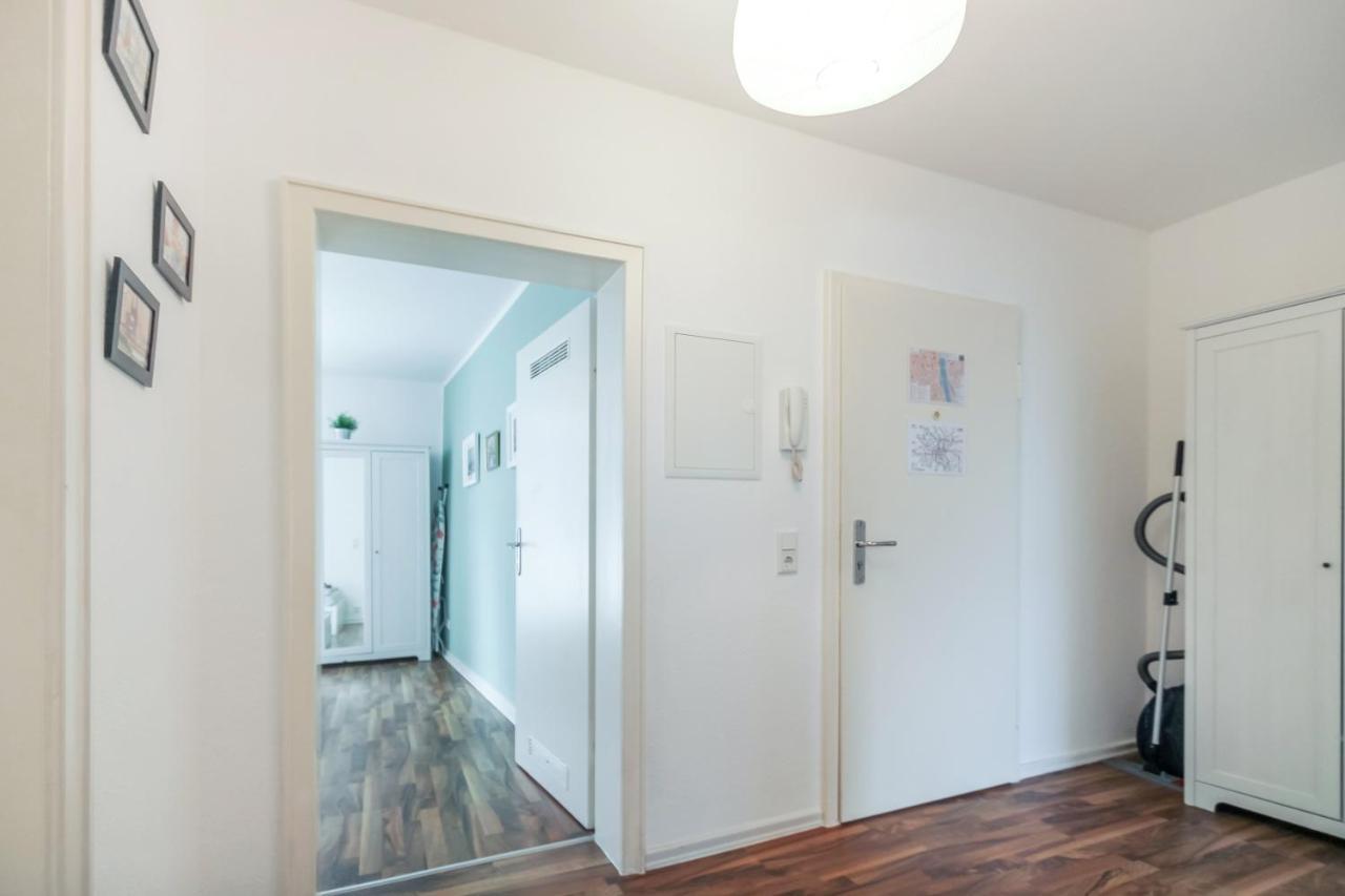 Fewo-Colonia Koeln-Innenstadt Buitenkant foto